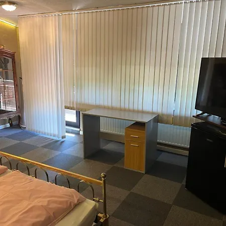 Hotel Am Hallenbad Garni Ratingen