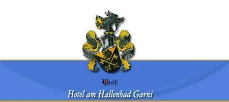 Am Hallenbad Garni