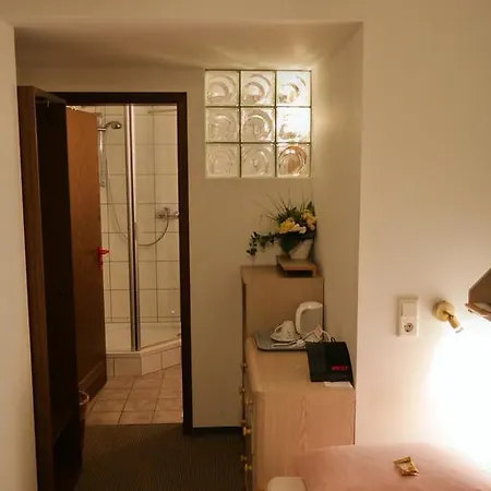 Am Hallenbad Garni 3* ראטינגן