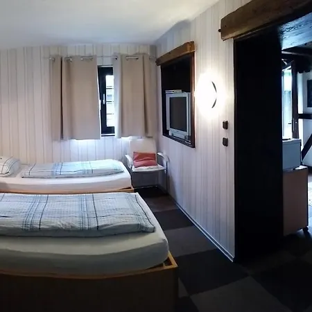 Hotel Am Hallenbad Garni Ratingen