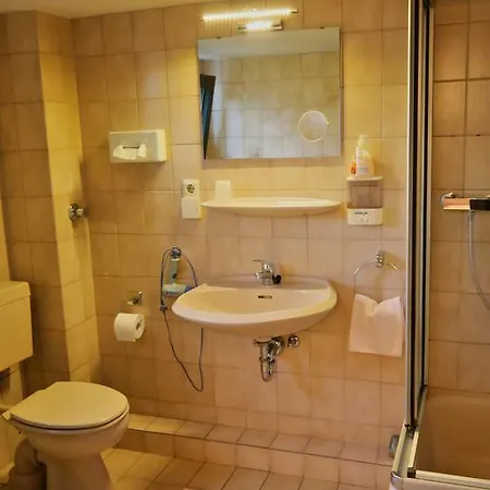 Am Hallenbad Garni 3* ראטינגן