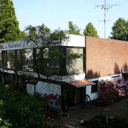 Am Hallenbad Garni Hotel Ratingen