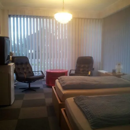 Am Hallenbad Garni Hotel