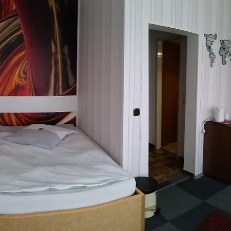 Am Hallenbad Garni 3*