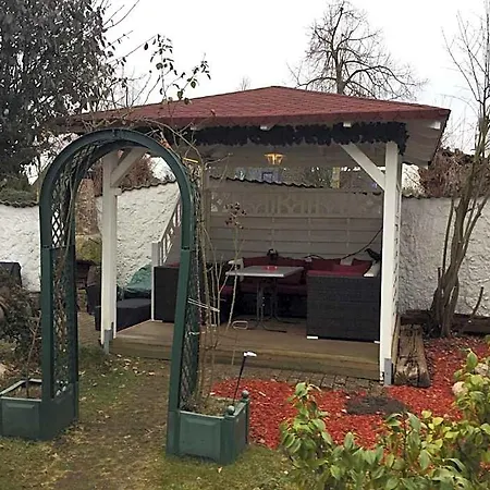 Hotel Am Hallenbad Garni