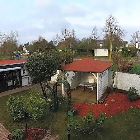 Am Hallenbad Garni Hotel Ratingen