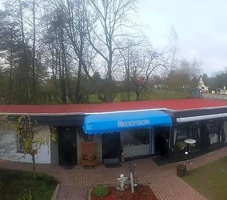 Am Hallenbad Garni Отель