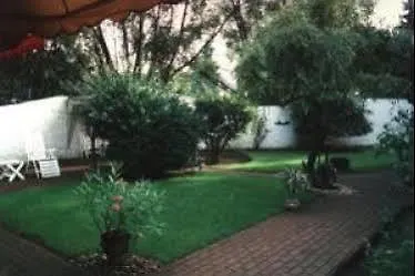 Am Hallenbad Garni מלון 3*