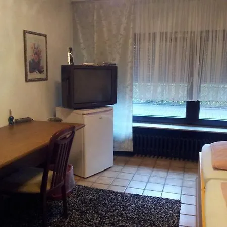 Am Hallenbad Garni 3*