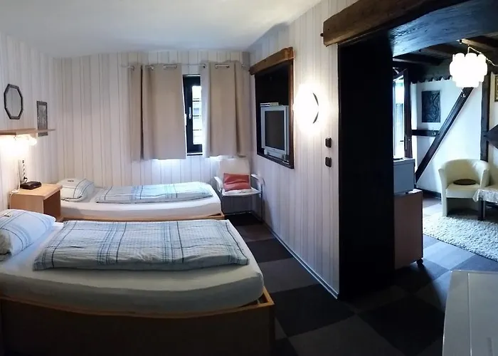 Otel Am Hallenbad Garni Ratingen