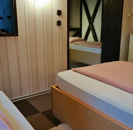 Am Hallenbad Garni 3*