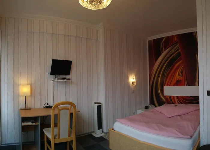 Am Hallenbad Garni Otel 3*