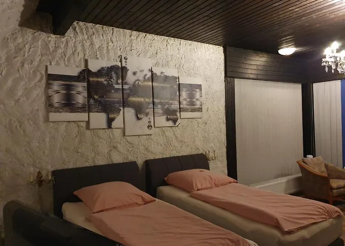 Am Hallenbad Garni 3*