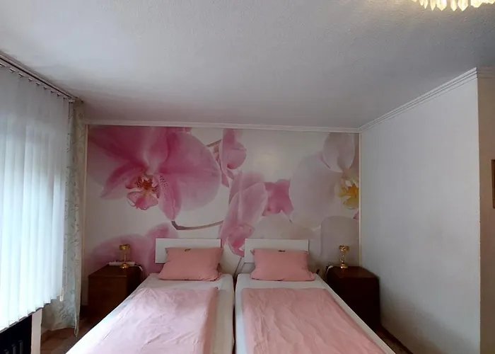 Am Hallenbad Garni Otel Ratingen