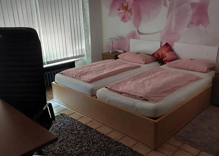 Am Hallenbad Garni Otel