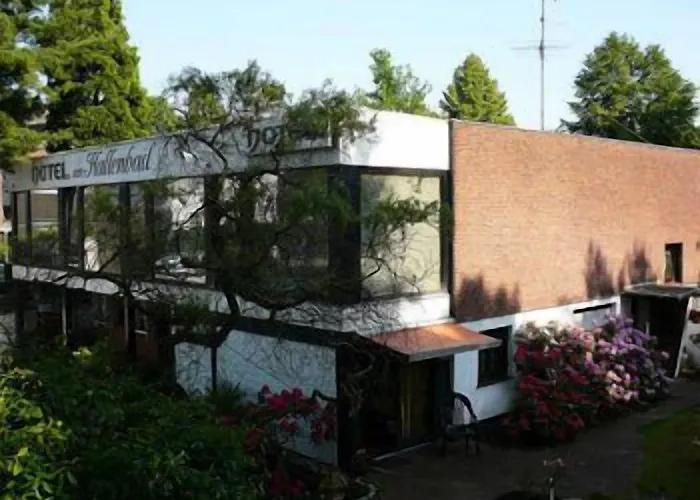 Am Hallenbad Garni Otel Ratingen