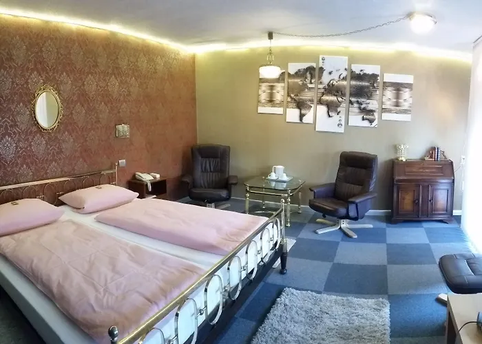 Am Hallenbad Garni 3*