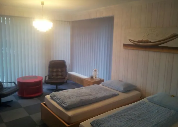 Am Hallenbad Garni Ratingen