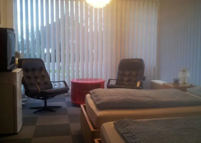 Am Hallenbad Garni Otel