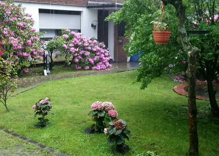 Am Hallenbad Garni Otel