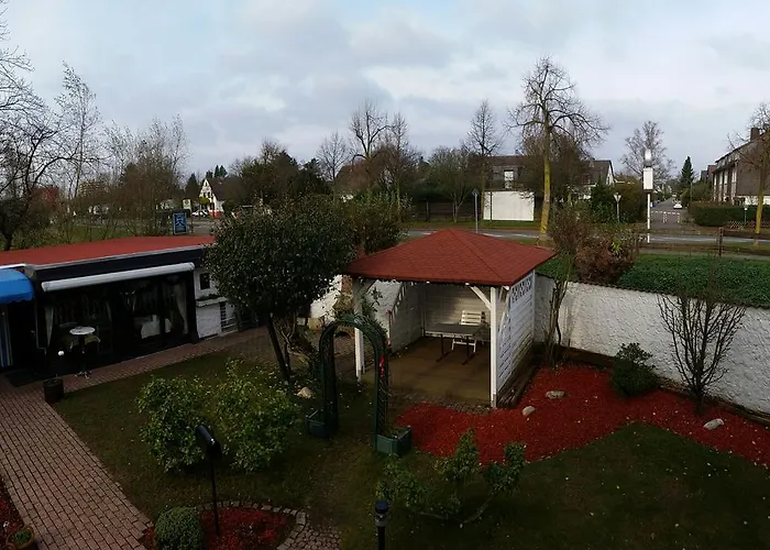 Am Hallenbad Garni 3* Ratingen