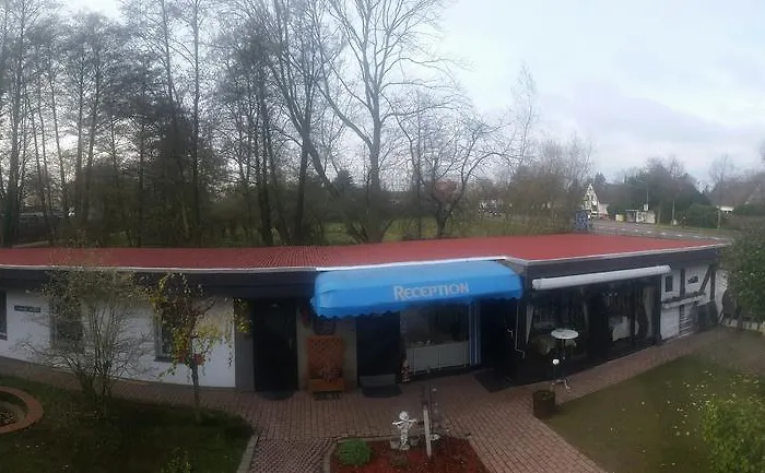 Am Hallenbad Garni Otel Ratingen