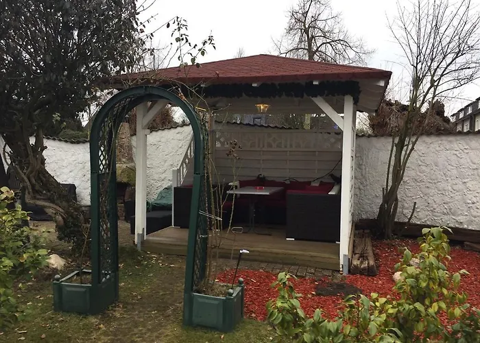 Am Hallenbad Garni Otel Ratingen