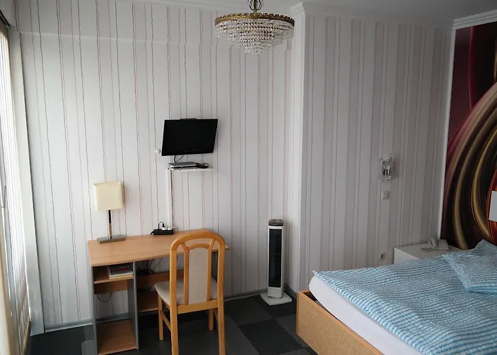 Am Hallenbad Garni Otel