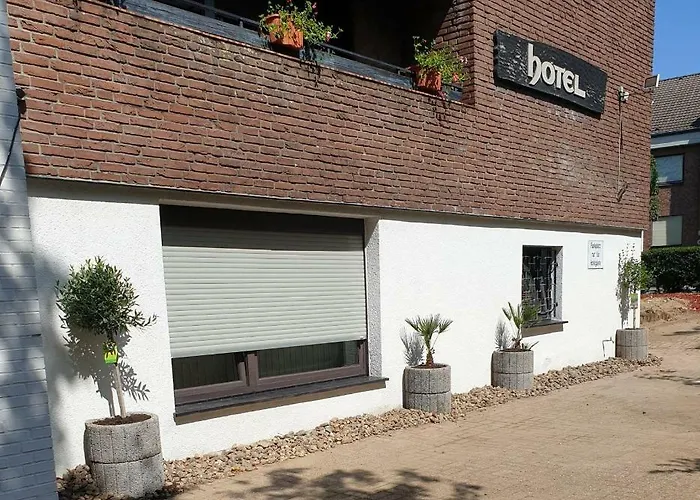 Am Hallenbad Garni 3* Ratingen