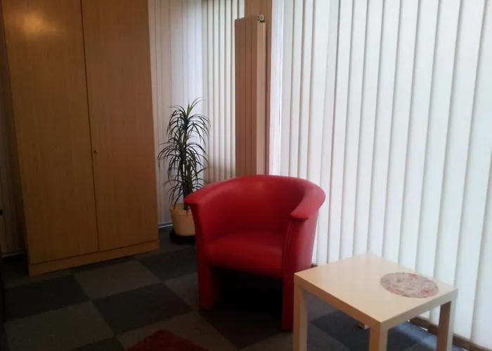 Am Hallenbad Garni Otel Ratingen